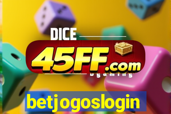 betjogoslogin