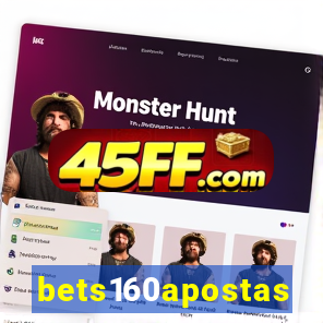 bets160apostas