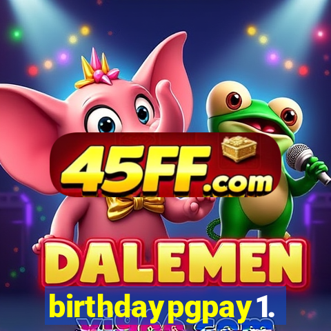 birthdaypgpay1.com