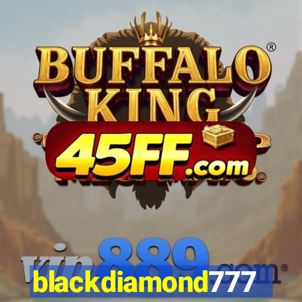 blackdiamond777