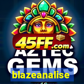 blazeanalise