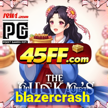blazercrash