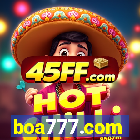 boa777.com