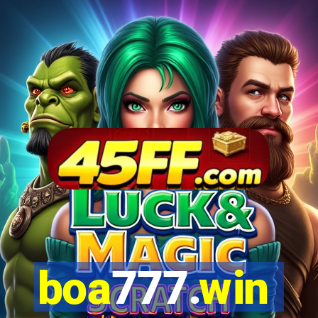 boa777.win