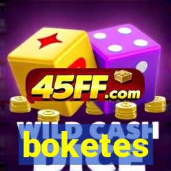 boketes