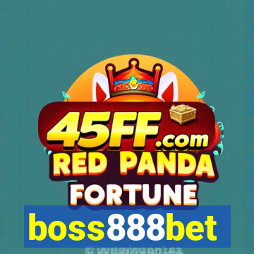 boss888bet