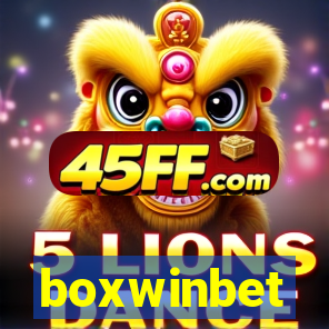 boxwinbet