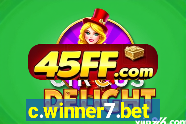 c.winner7.bet