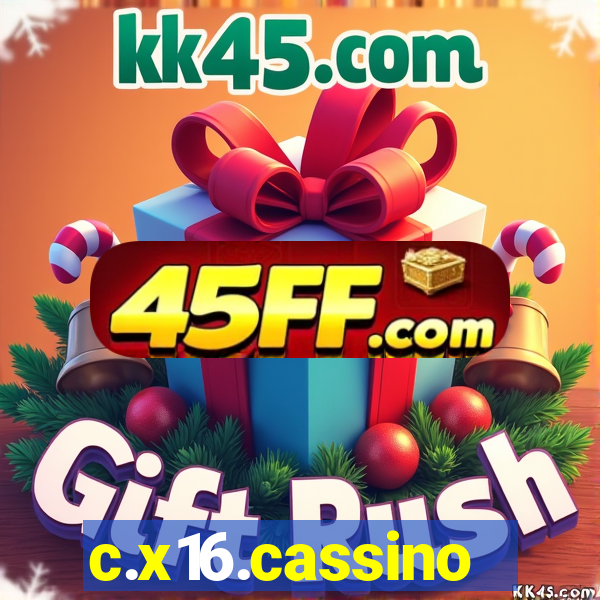 c.x16.cassino