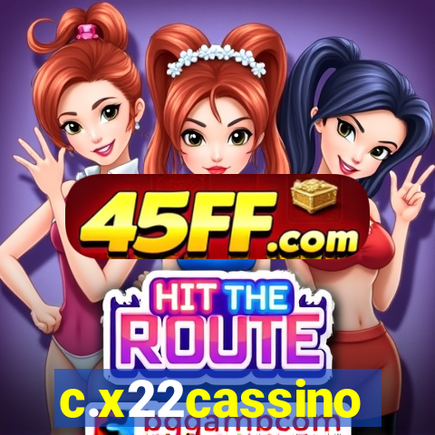 c.x22cassino
