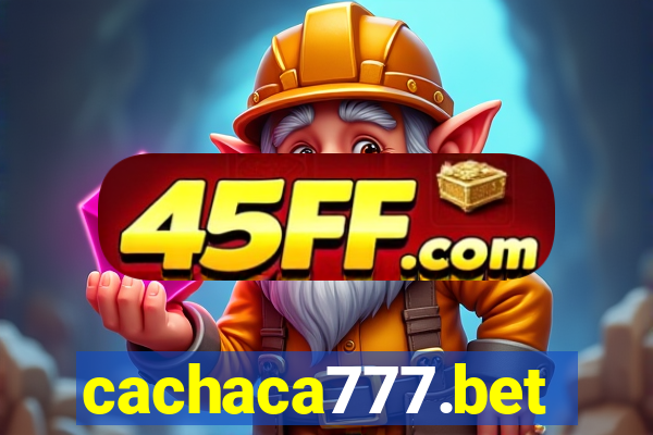 cachaca777.bet