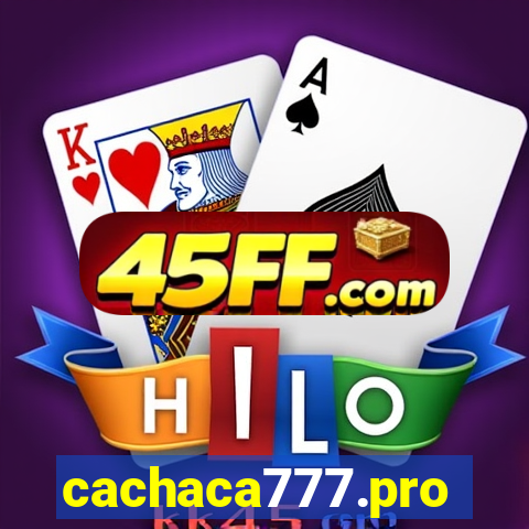 cachaca777.pro
