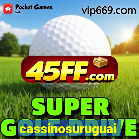 cassinosuruguai