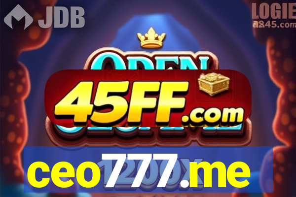 ceo777.me