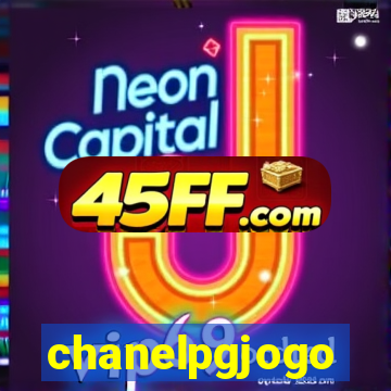 chanelpgjogo