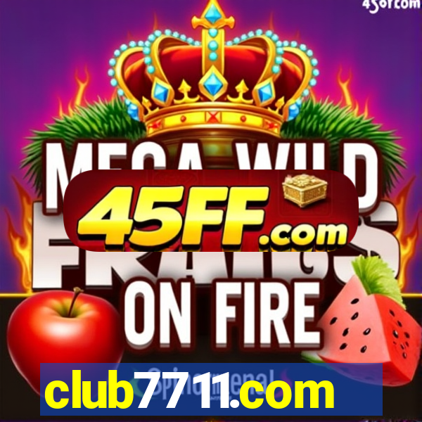 club7711.com