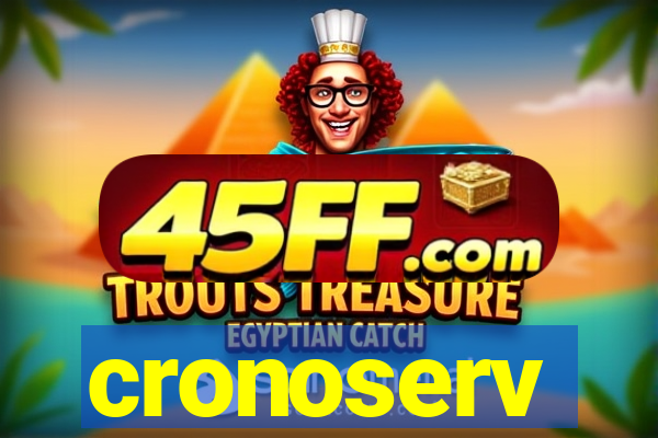 cronoserv
