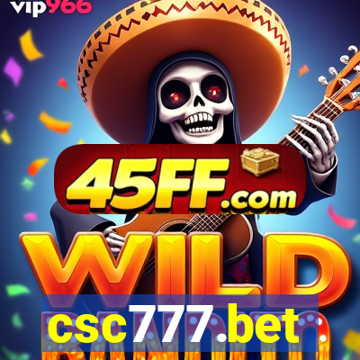 csc777.bet