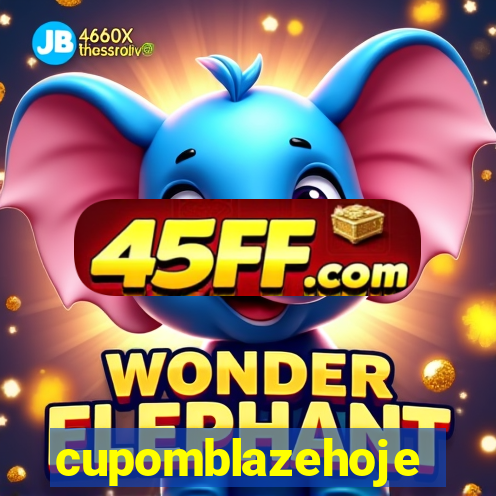cupomblazehoje