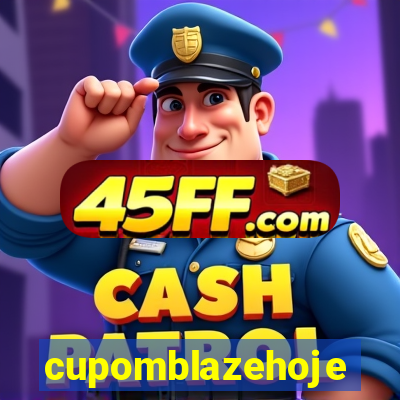 cupomblazehoje