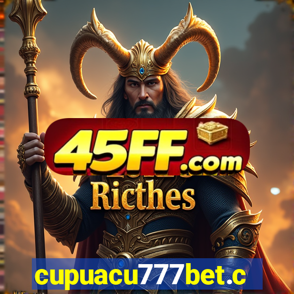 cupuacu777bet.com