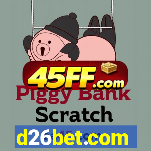d26bet.com
