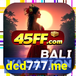 dcd777.me