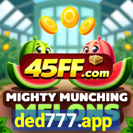 ded777.app