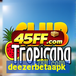 deezerbetaapk