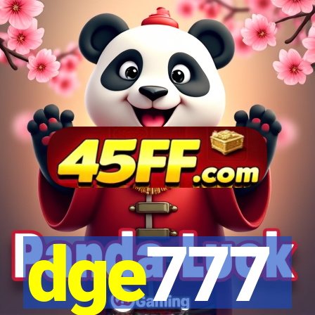 dge777