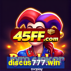 discus777.win