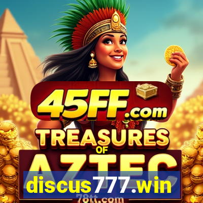 discus777.win