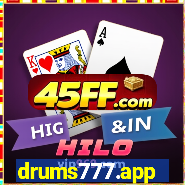 drums777.app