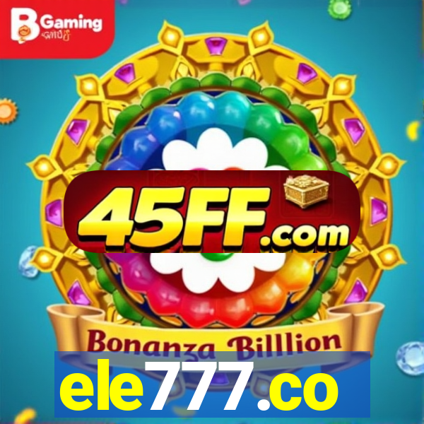 ele777.co