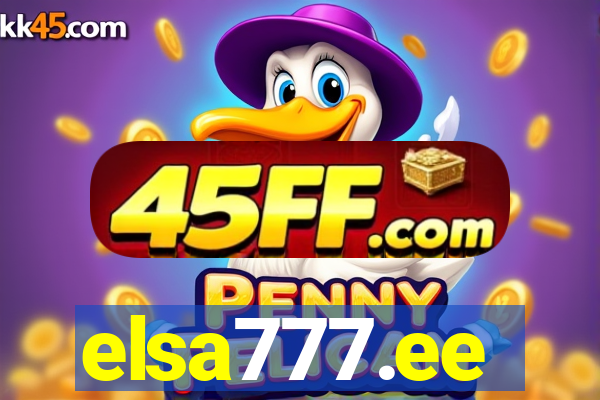 elsa777.ee