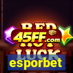 esporbet