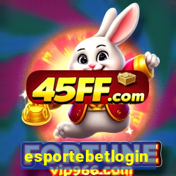 esportebetlogin