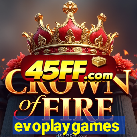 evoplaygames