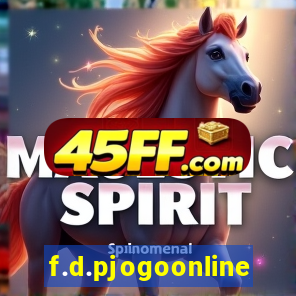 f.d.pjogoonline