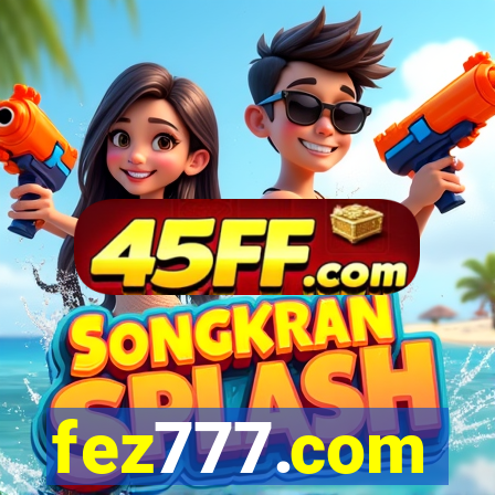 fez777.com
