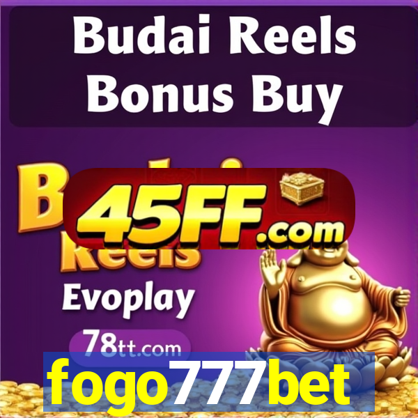 fogo777bet