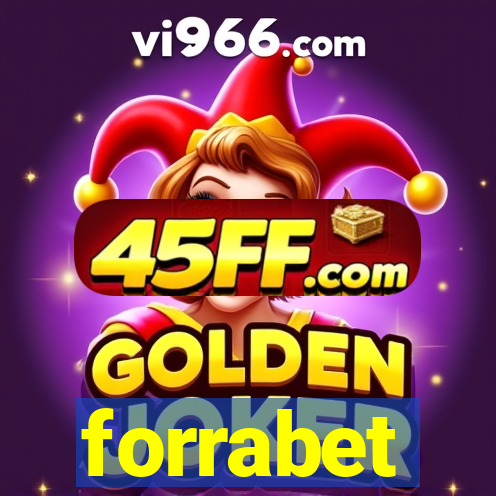 forrabet