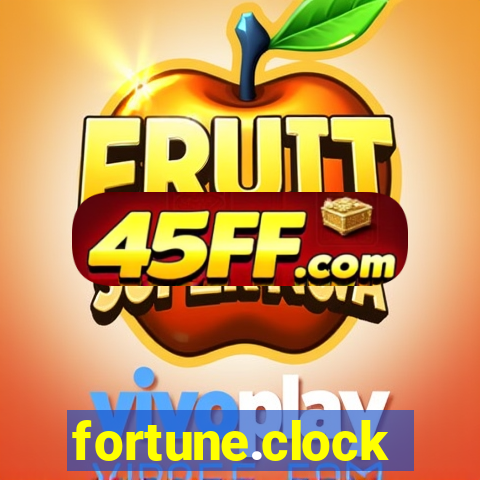 fortune.clock