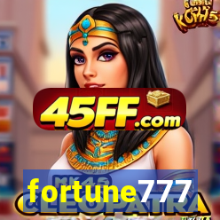 fortune777