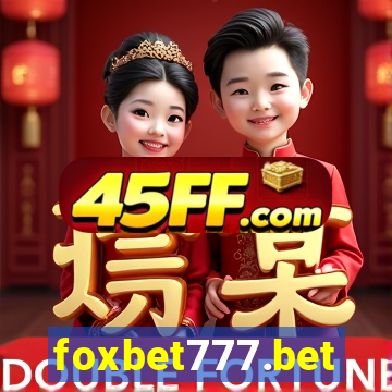 foxbet777.bet
