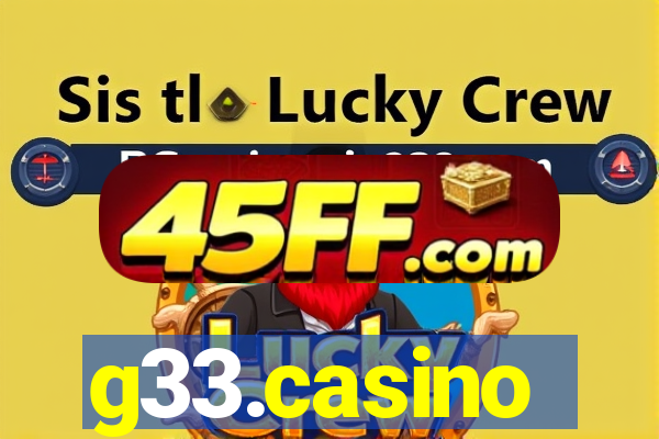 g33.casino