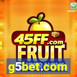 g5bet.com