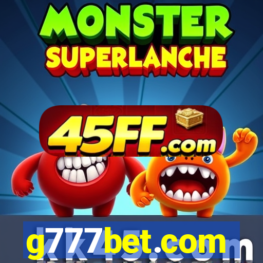 g777bet.com