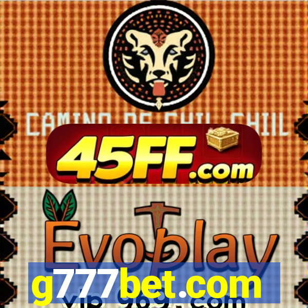 g777bet.com