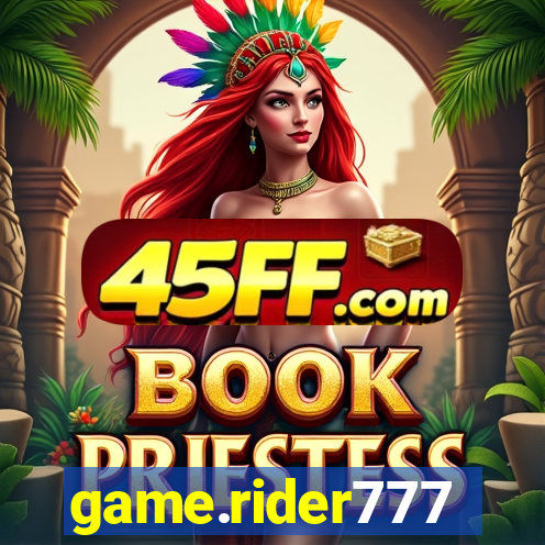 game.rider777